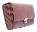 Esquire Dallas Waiter Wallet Brown Esquire Dallas Waiter Wallet Brown