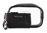 VALENTINO Fun Soft Cosmetic Case Nero