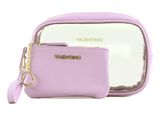 VALENTINO Fun Soft Cosmetic Case Lilla VALENTINO Fun Soft Cosmetic Case Lilla