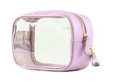 VALENTINO Fun Soft Cosmetic Case Lilla VALENTINO Fun Soft Cosmetic Case Lilla