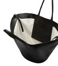 LIEBESKIND BERLIN Mica Kodiaq Sheep Shopper XL Black LIEBESKIND BERLIN Mica Kodiaq Sheep Shopper XL Black
