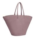 LIEBESKIND BERLIN Mica Promo Suede Shopper XL Old Rose LIEBESKIND BERLIN Mica Promo Suede Shopper XL Old Rose