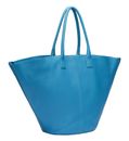 LIEBESKIND BERLIN Mica Kodiaq Sheep Shopper XL Horizon Blue LIEBESKIND BERLIN Mica Kodiaq Sheep Shopper XL Horizon Blue