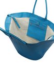 LIEBESKIND BERLIN Mica Kodiaq Sheep Shopper XL Horizon Blue LIEBESKIND BERLIN Mica Kodiaq Sheep Shopper XL Horizon Blue