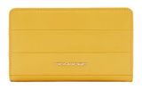 PIQUADRO Alvar Wallet RFID Giallo PIQUADRO Alvar Wallet RFID Giallo