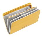 PIQUADRO Alvar Wallet RFID Giallo PIQUADRO Alvar Wallet RFID Giallo