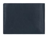 PIQUADRO Harper Men’s Wallet With Zipped Coin RFID Blu PIQUADRO Harper Men’s Wallet With Zipped Coin RFID Blu