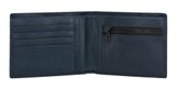 PIQUADRO Harper Men’s Wallet With Zipped Coin RFID Blu PIQUADRO Harper Men’s Wallet With Zipped Coin RFID Blu