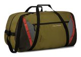 PIQUADRO Foldable Weekender L Verde