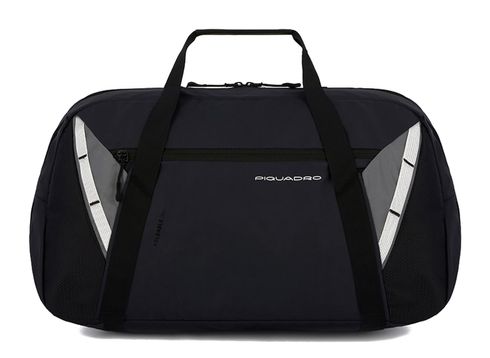 PIQUADRO Foldable Weekender M Nero