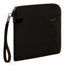 PIQUADRO Alvar Pochette Nero