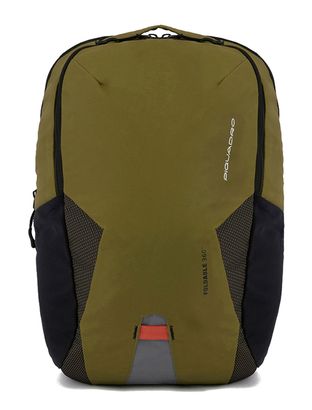 PIQUADRO Foldable Backpack Verde