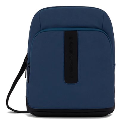 PIQUADRO Hidor Crossbody Bag Blu