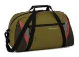 PIQUADRO Foldable Weekender M Verde