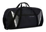 PIQUADRO Foldable Weekender L Nero