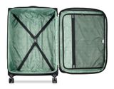 DELSEY PARIS Sky Max 2.0 4 DR Expendable Trolley 79 L Black DELSEY PARIS Sky Max 2.0 4 DR Expendable Trolley 79 L Black