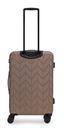 DAY ET Chewron Day HEL 24" Suitcase Caribou DAY ET Chewron Day HEL 24" Suitcase Caribou