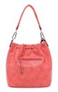 SURI FREY Ally Shoulder Bag Coral SURI FREY Ally Shoulder Bag Coral