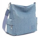 SURI FREY Foxy Crossover Bag Blue SURI FREY Foxy Crossover Bag Blue