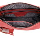 SURI FREY Ally Shoulder Bag Coral SURI FREY Ally Shoulder Bag Coral
