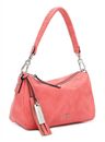 SURI FREY Ally Shoulder Bag Coral SURI FREY Ally Shoulder Bag Coral