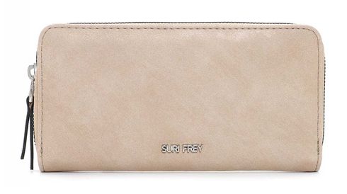 SURI FREY Ally Zip Around Wallet Lighttaupe