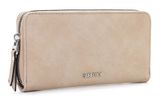 SURI FREY Ally Zip Around Wallet Lighttaupe