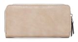 SURI FREY Ally Zip Around Wallet Lighttaupe
