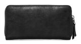 SURI FREY Ally Zip Around Wallet Schwarz
