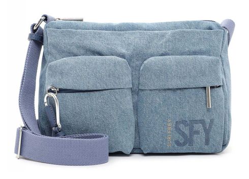 SURI FREY Foxy Crossover Bag Blue