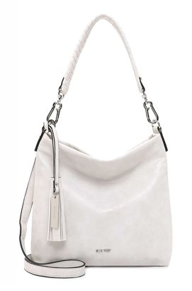 SURI FREY Ally Shoulder Bag Ecru