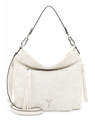 SURI FREY Patty Shoulder Bag Ecru