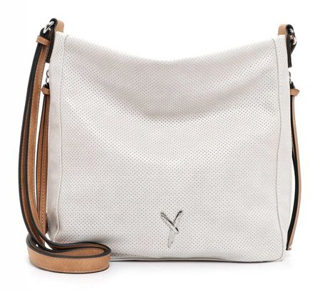 SURI FREY Buffy Crossover Bag Ecru