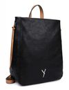 SURI FREY Buffy Backpack Black