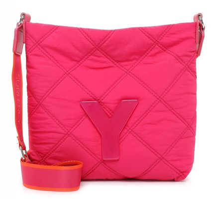 SURI FREY Evy Crossover Bag Pink