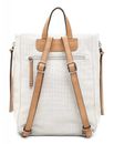 SURI FREY Buffy Backpack Ecru