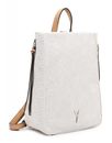 SURI FREY Buffy Backpack Ecru