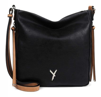 SURI FREY Buffy Crossover Bag Black