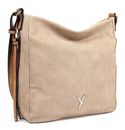 SURI FREY Buffy Crossover Bag Lighttaupe SURI FREY Buffy Crossover Bag Lighttaupe