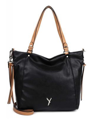 SURI FREY Buffy Shopper Black