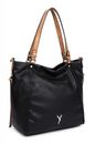 SURI FREY Buffy Shopper Black SURI FREY Buffy Shopper Black