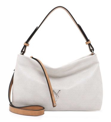 SURI FREY Buffy Crossover Bag Ecru