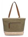 SURI FREY Polly Shopper Khaki SURI FREY Polly Shopper Khaki