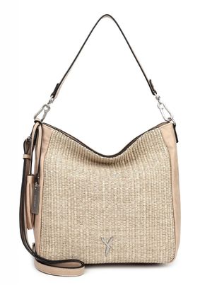 SURI FREY Cassy Shoulder Bag Lighttaupe