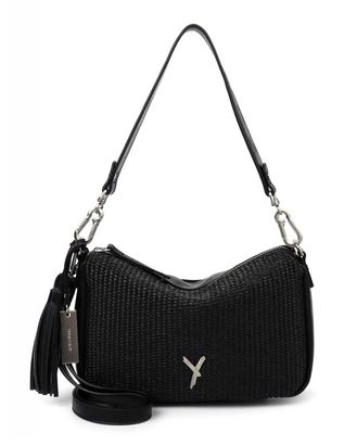 SURI FREY Patty Shoulder Bag Black