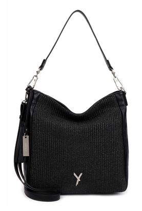 SURI FREY Cassy Shoulder Bag Black