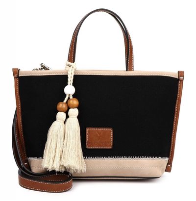 SURI FREY Polly Shopper Black