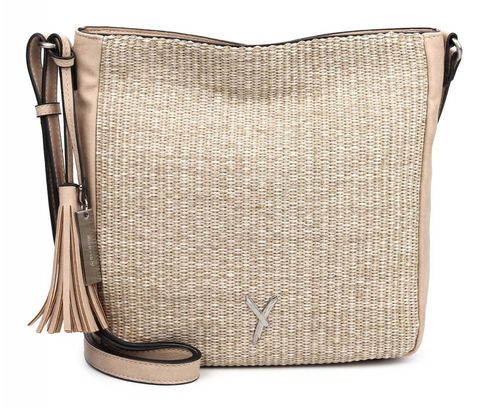 SURI FREY Cassy Shoulder Bag Lighttaupe