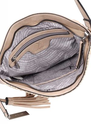 SURI FREY Sac à épaule Kaki Pour Femme - Patty Shoulder Bag
