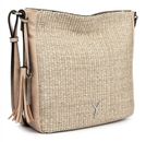 SURI FREY Cassy Shoulder Bag Lighttaupe SURI FREY Cassy Shoulder Bag Lighttaupe
